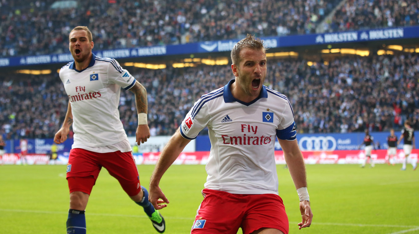 Hamburger SV v VfB Stuttgart - Bundesliga